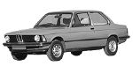 BMW E21 U2A05 Fault Code