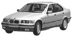 BMW E36 U2A05 Fault Code