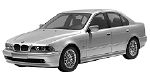 BMW E39 U2A05 Fault Code