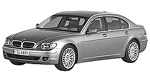 BMW E65 U2A05 Fault Code