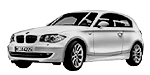 BMW E81 U2A05 Fault Code