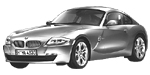 BMW E86 U2A05 Fault Code
