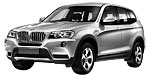 BMW F25 U2A05 Fault Code